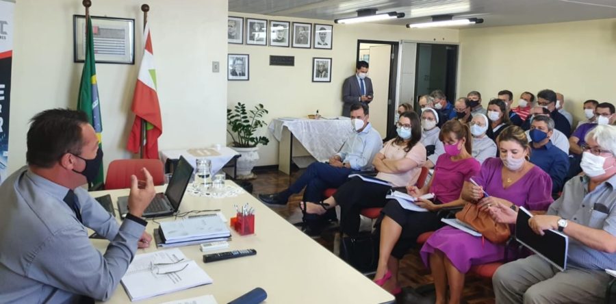 ESCOLAS REALIZAM A PRIMEIRA ASSEMBLEIA GERAL DESTE ANO