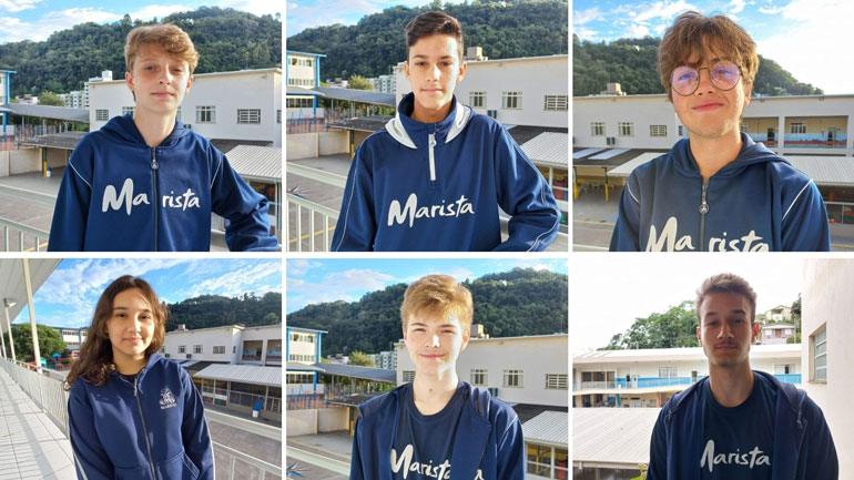 Estudantes de Joaçaba lideram o ranking da Olimpíada Brasileira de Biologia