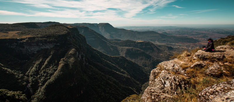 Unesc vislumbra futuro promissor com o reconhecimento do Geoparque