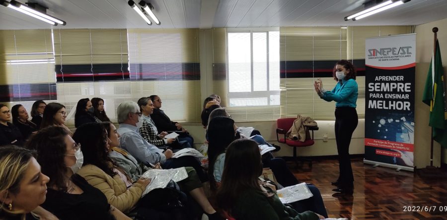 Sinepe realiza Workshop: Recepção e Atendimento ao Cliente