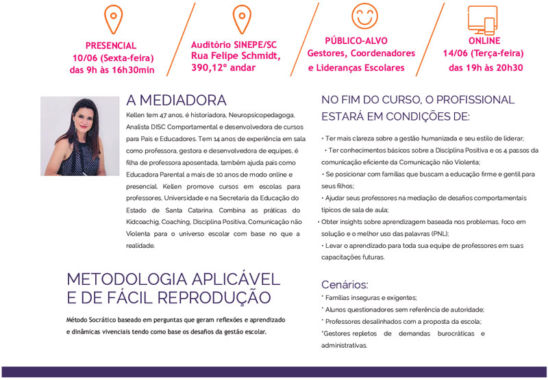 Gestores e Lideranças Escolares