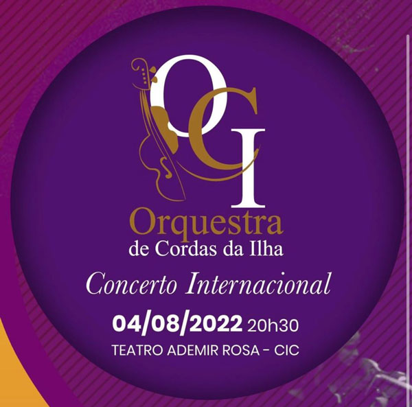 Com apoio do SINEPE/SC, Florianópolis terá um concerto com solistas e regente internacionais.