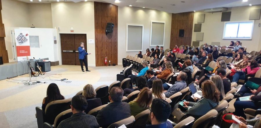 ESCOLAS REUNIDAS PLANEJAM PRÓXIMO ANO LETIVO