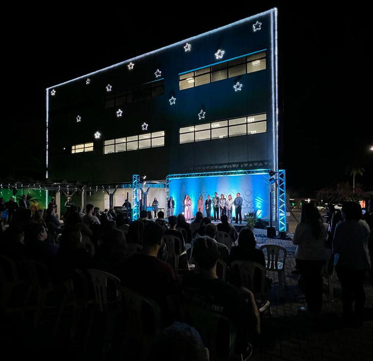 Cantata Luz Unesc