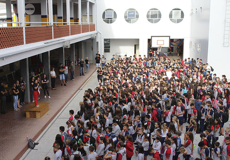 Polícia Civil participa de palestra de orientação a pais e educadores da  Grande Florianópolis - PCSC