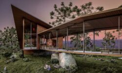 Acadêmica da Univali conquista segundo lugar em prêmio nacional de arquitetura