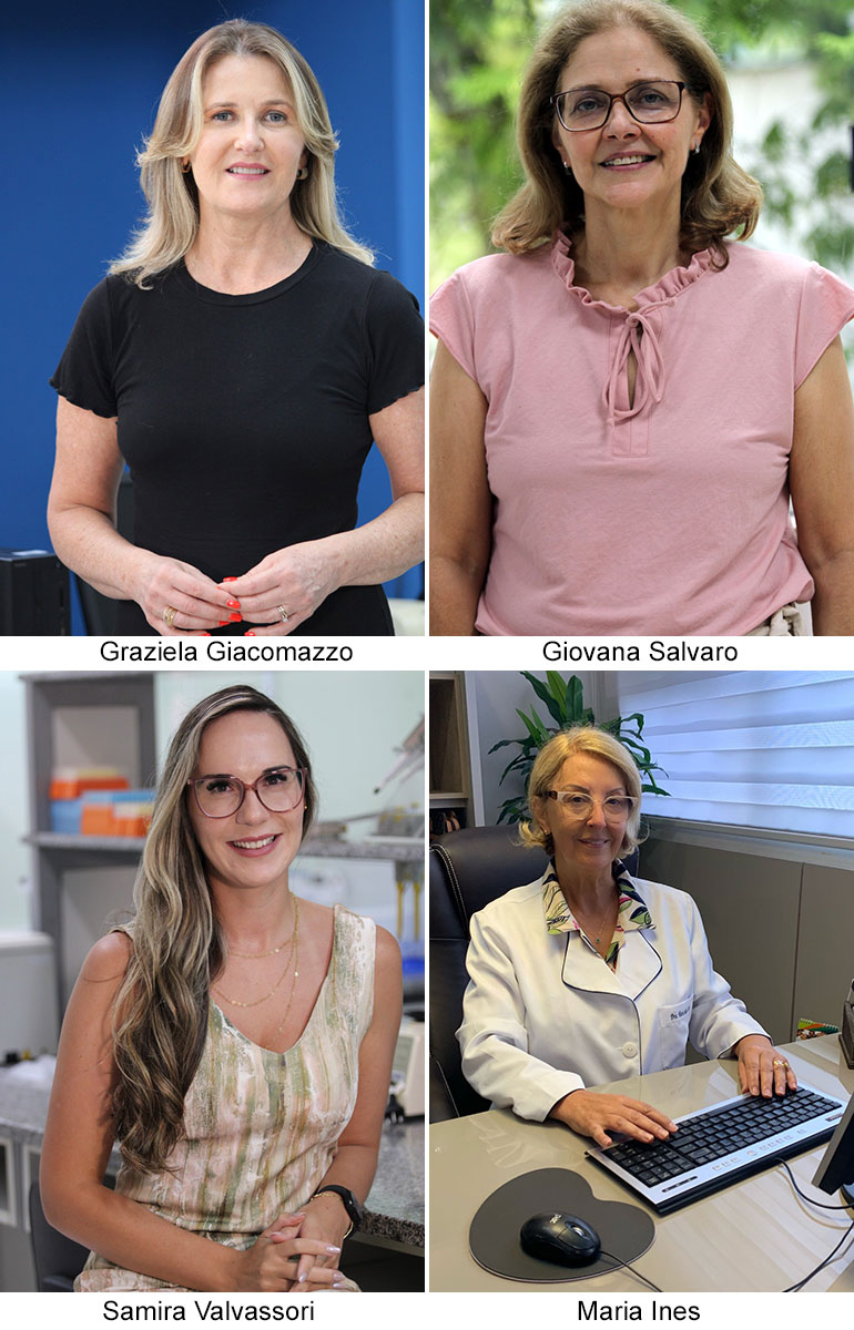 Mulheres Unesc