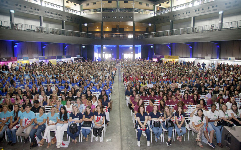 Jornada Pedagógica 2023, 3 de fevereiro, Hard Rock Live Florianópolis