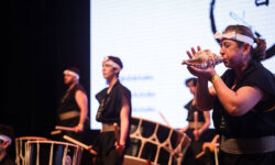 Univali recebe espetáculo de percussão japonesa no sábado, 2