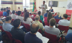 Escolas reunidas no Sindicato