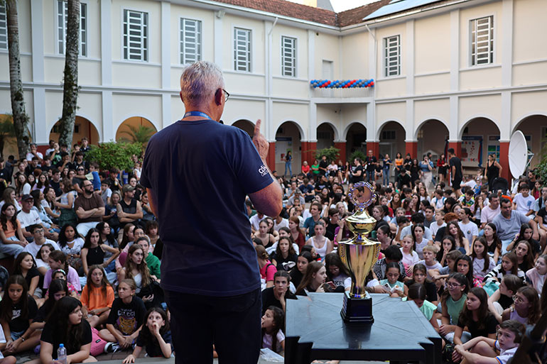 Colégio Cônsul celebra 152 anos com grande festa para toda a comunidade escolar