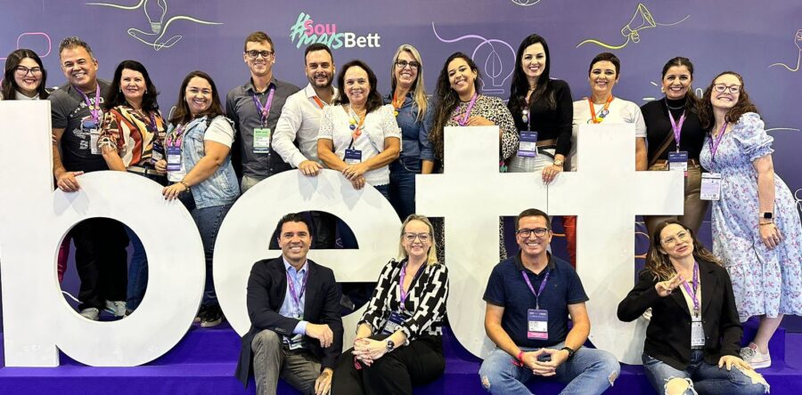 Bett 2024 – participação das escolas de SC