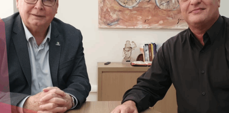 Visita do SINEPE/SC a Joaçaba