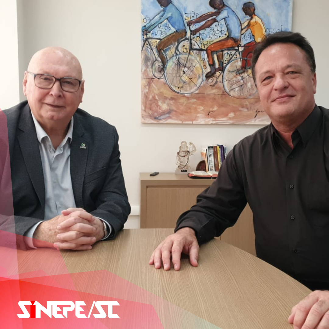 Visita do SINEPE/SC a Joaçaba