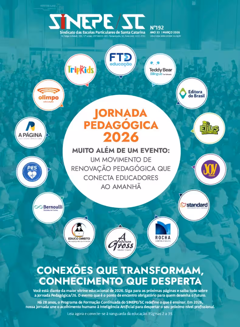 Edição nº 192 – Março 2026