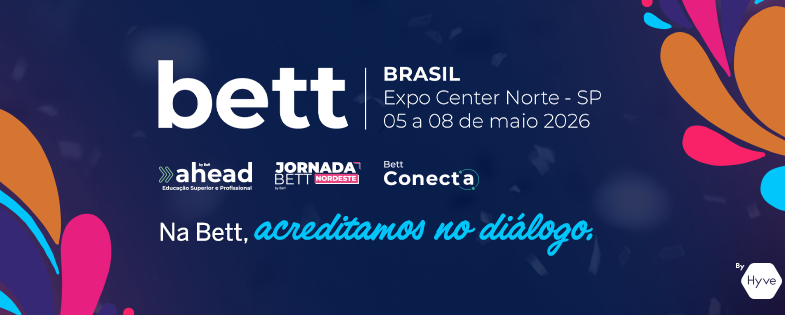 Novidade da Bett Brasil, Summit IA coloca tecnologia no centro do debate educacional