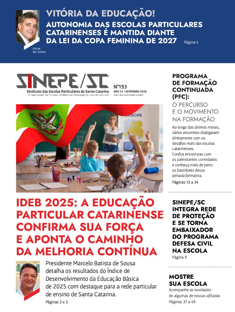 Edição nº 193 – Setembro 2026